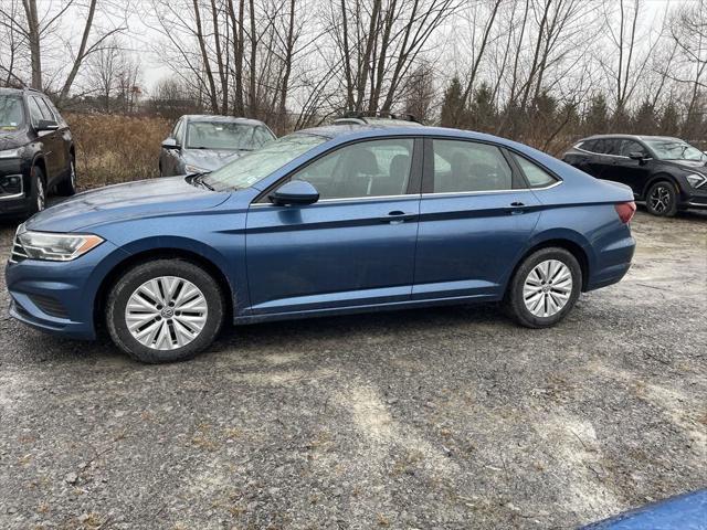 used 2019 Volkswagen Jetta car, priced at $13,913