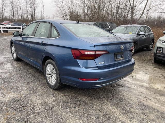 used 2019 Volkswagen Jetta car, priced at $13,913