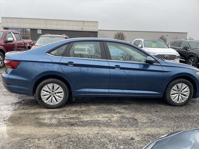 used 2019 Volkswagen Jetta car, priced at $13,913