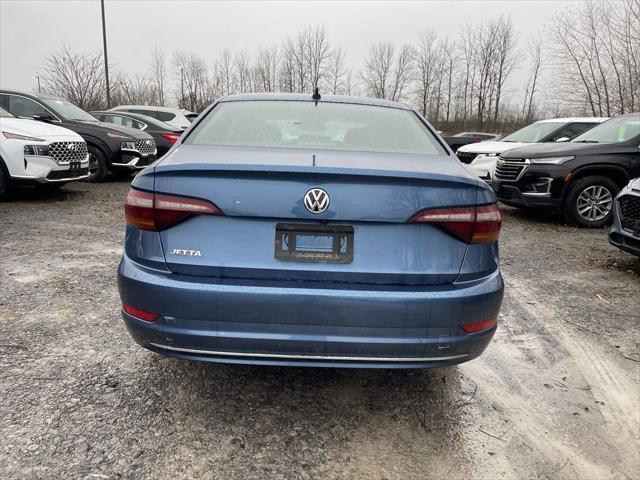 used 2019 Volkswagen Jetta car, priced at $13,913