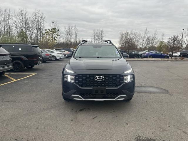 used 2022 Hyundai Santa Fe car, priced at $25,859