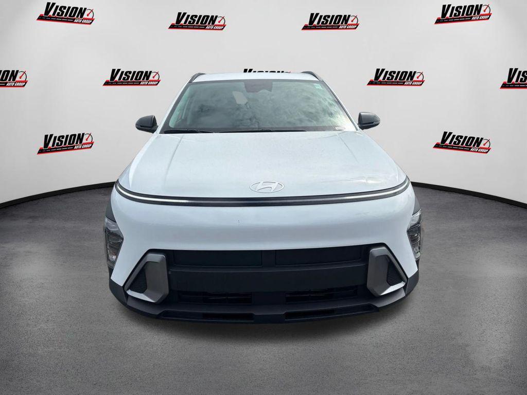 new 2026 Hyundai Kona car, priced at $29,610