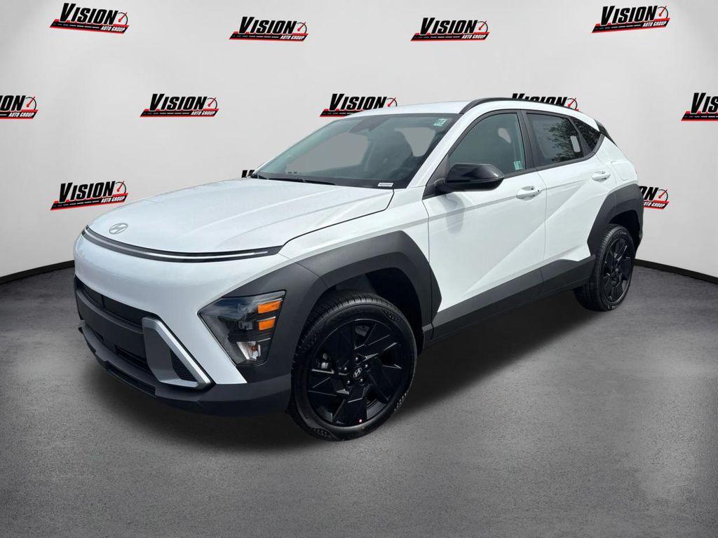 new 2026 Hyundai Kona car, priced at $29,610