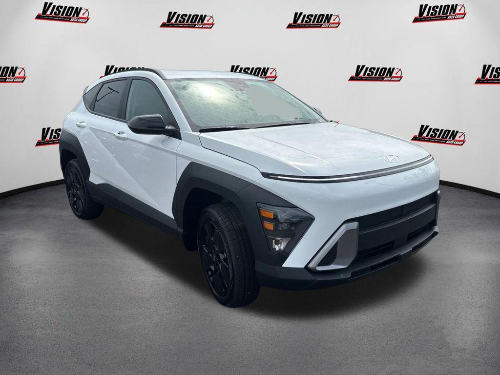 new 2026 Hyundai Kona car, priced at $29,610