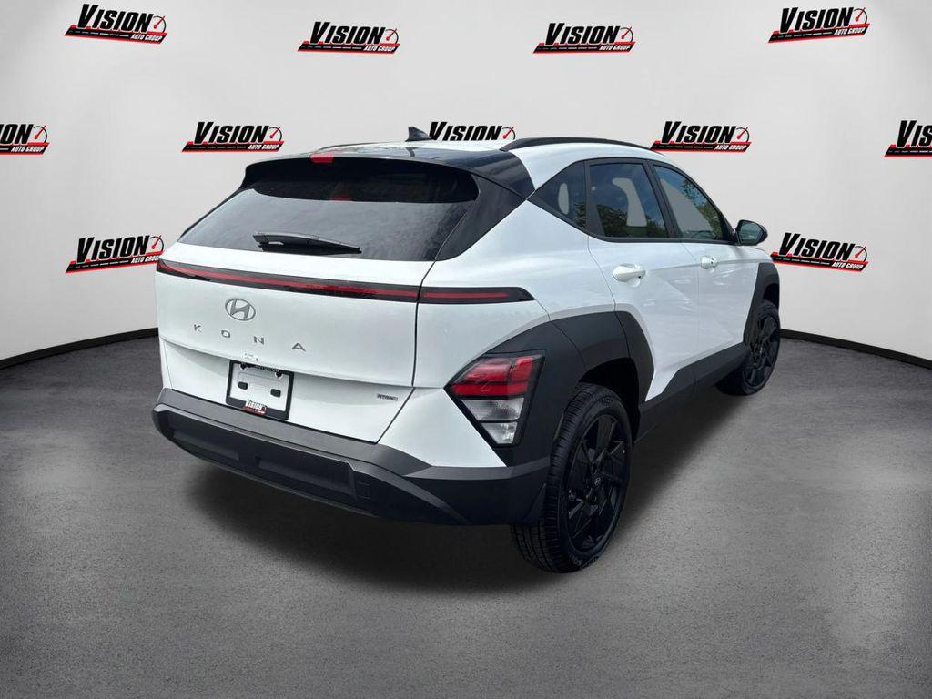 new 2026 Hyundai Kona car, priced at $29,610