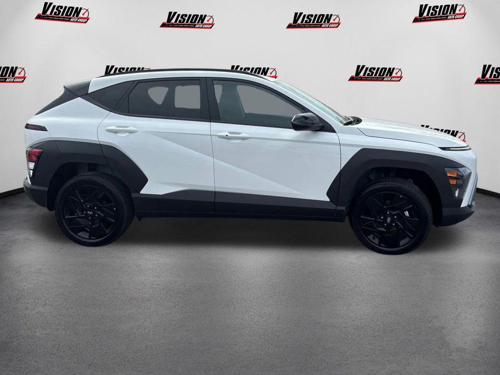 new 2026 Hyundai Kona car, priced at $29,610