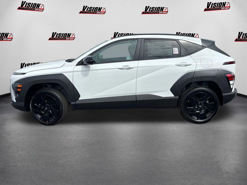 new 2026 Hyundai Kona car, priced at $29,610