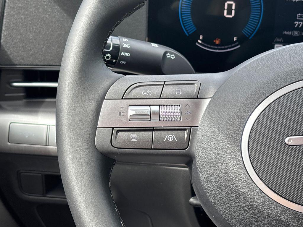 new 2026 Hyundai Kona car, priced at $29,610