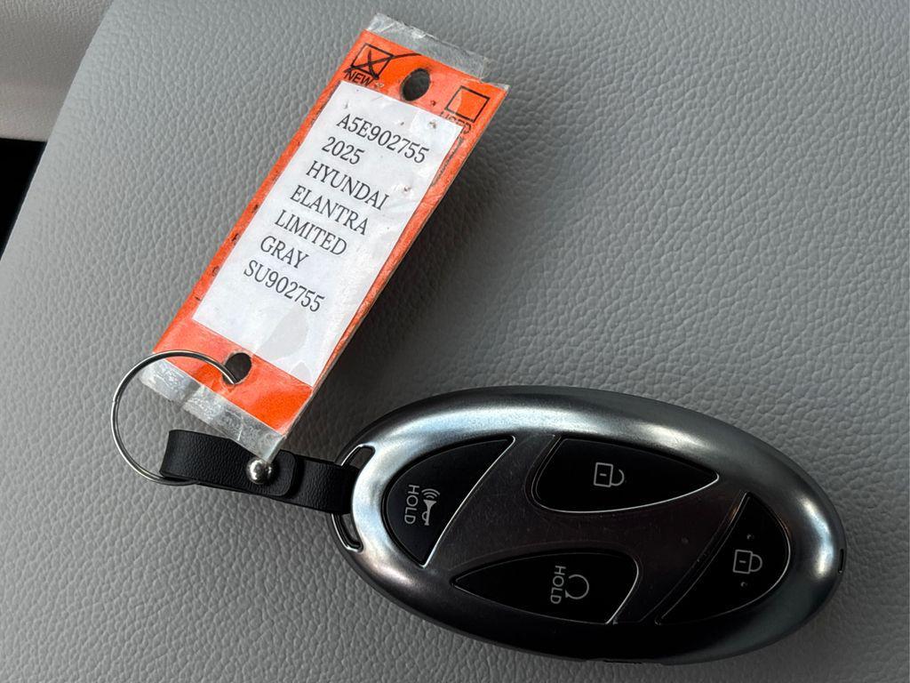 new 2025 Hyundai Elantra car, priced at $26,230