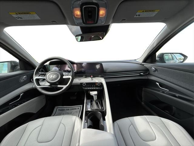 new 2025 Hyundai Elantra car, priced at $26,980