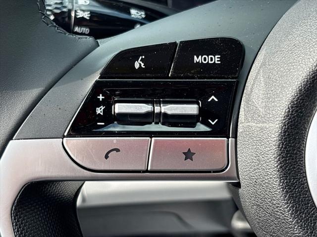new 2025 Hyundai Elantra car, priced at $26,980