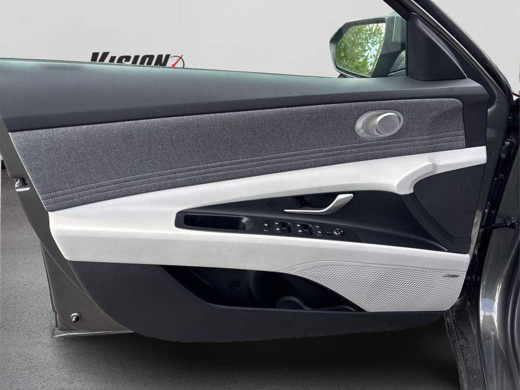 new 2025 Hyundai Elantra car, priced at $26,230