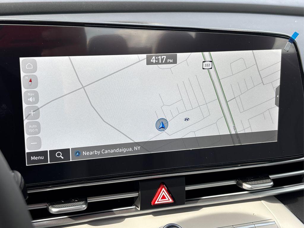 new 2025 Hyundai Elantra car, priced at $26,230