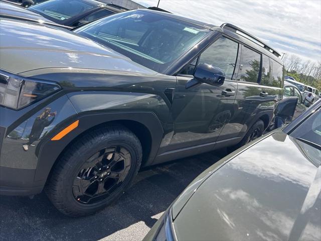 new 2024 Hyundai Santa Fe car, priced at $41,665