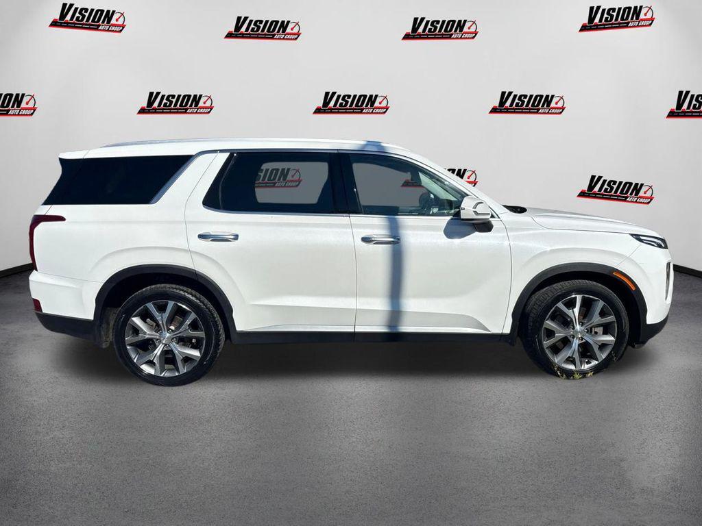 used 2022 Hyundai Palisade car, priced at $24,981