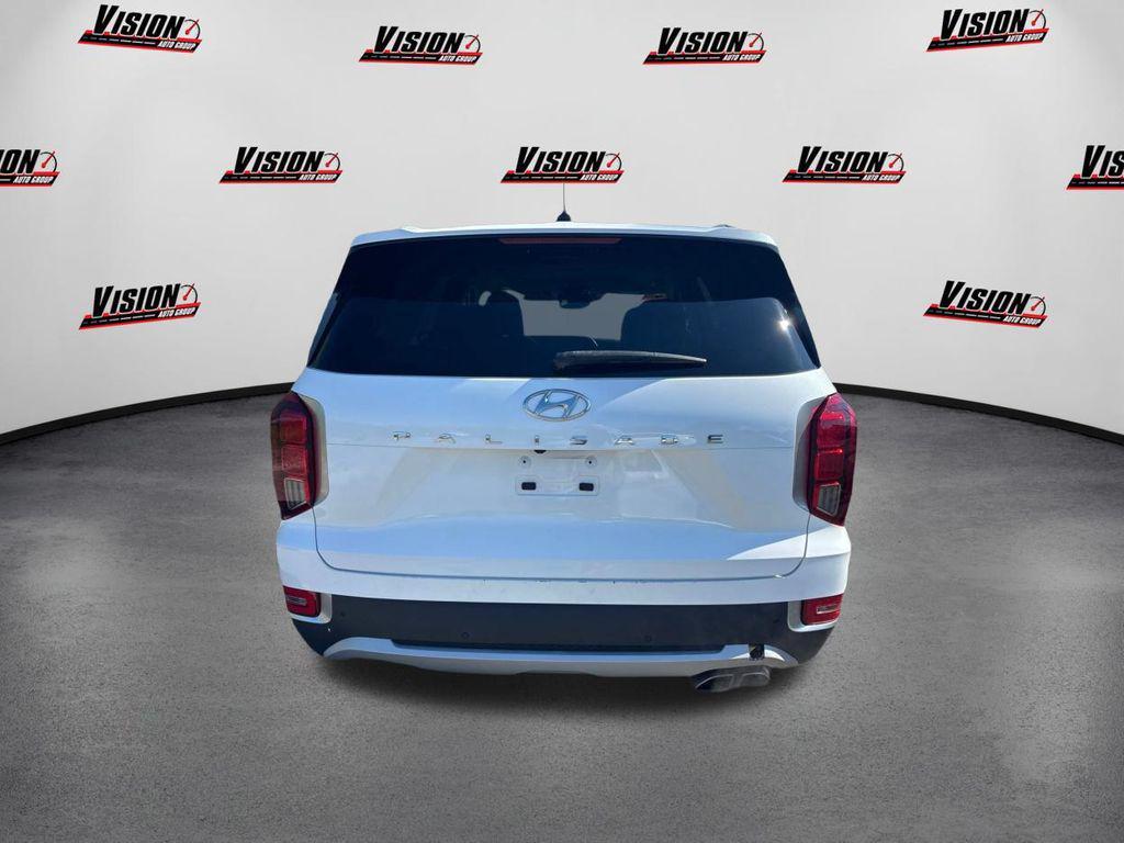 used 2022 Hyundai Palisade car, priced at $24,981