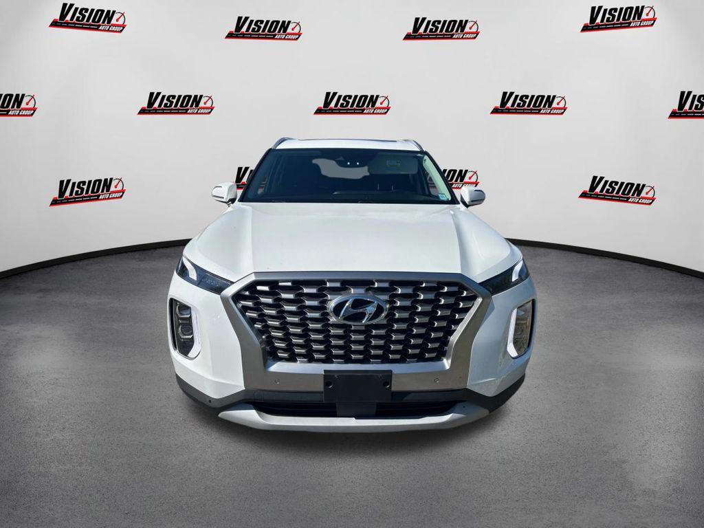 used 2022 Hyundai Palisade car, priced at $24,981