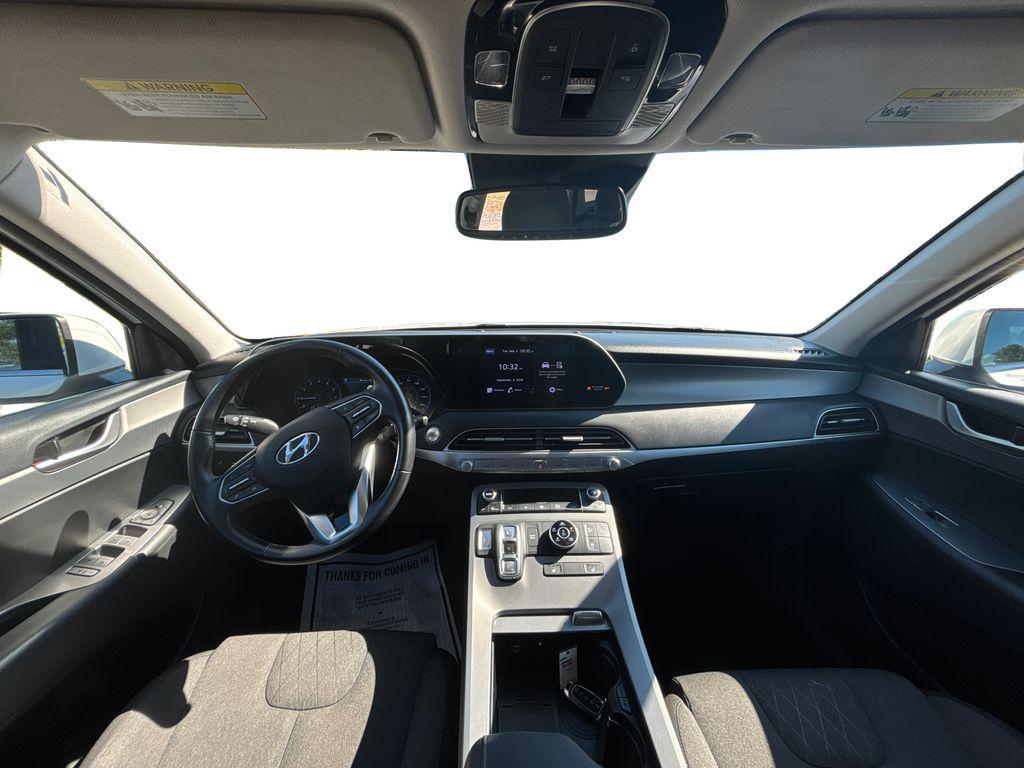 used 2022 Hyundai Palisade car, priced at $24,981