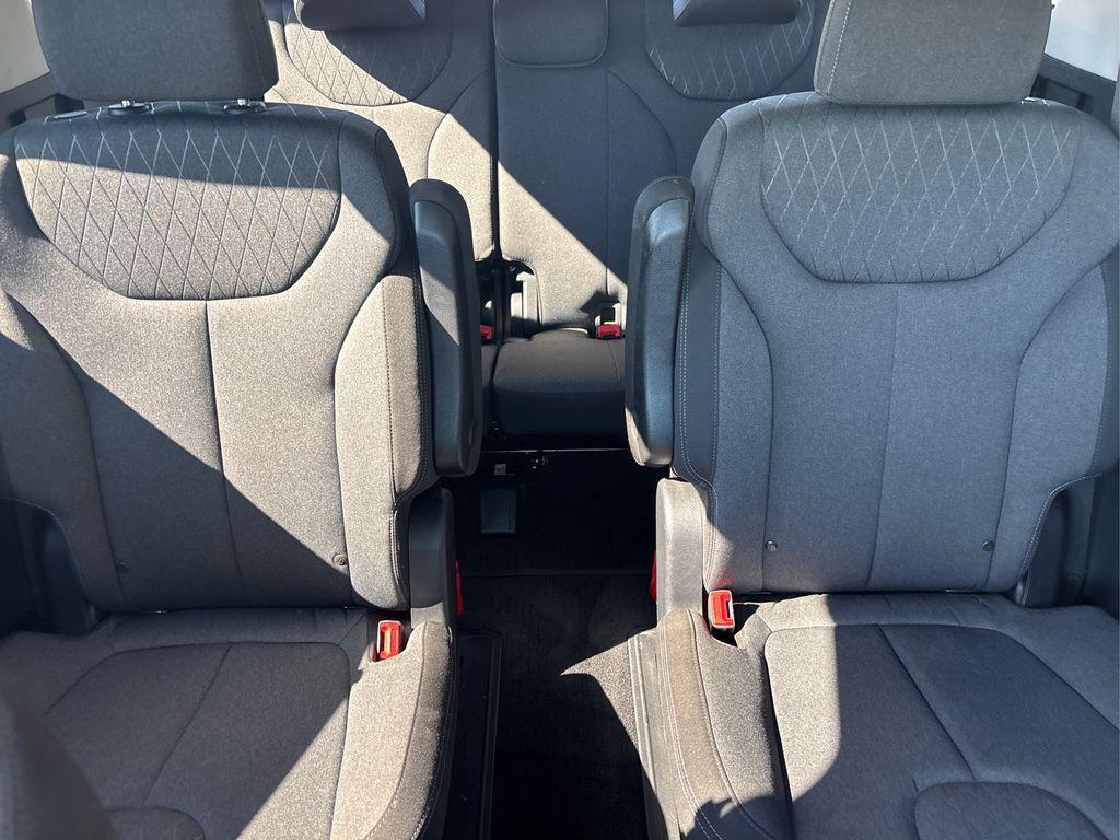 used 2022 Hyundai Palisade car, priced at $24,981