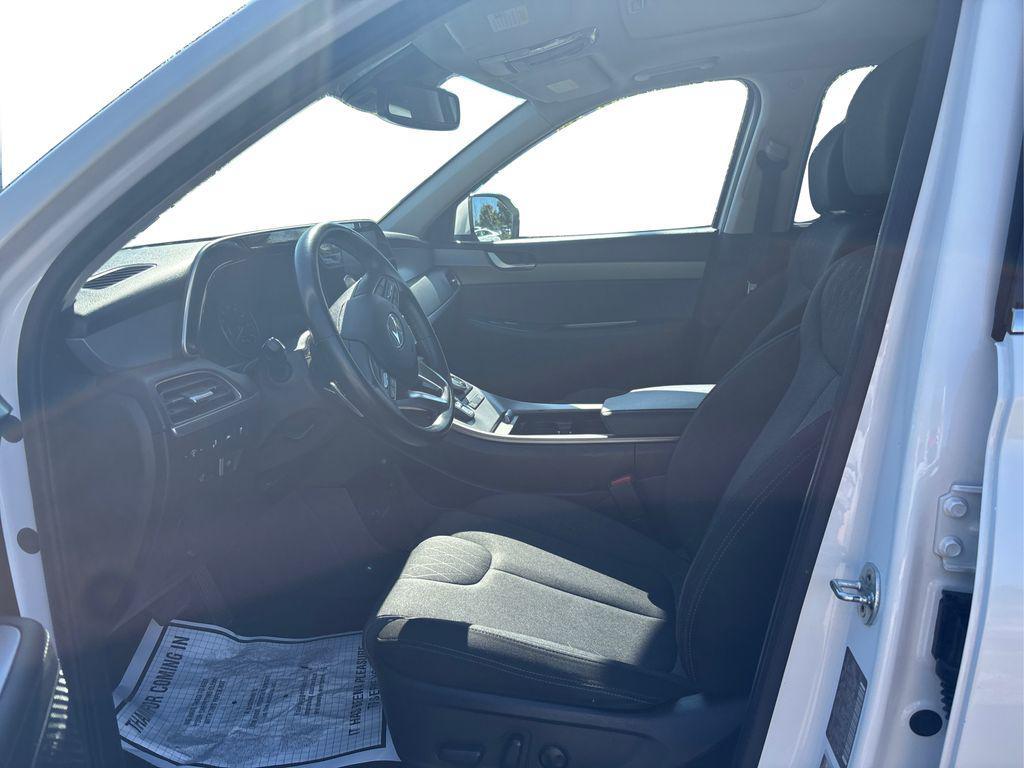 used 2022 Hyundai Palisade car, priced at $24,981