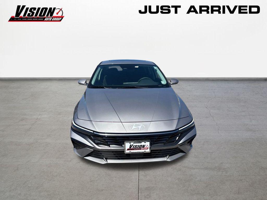 new 2025 Hyundai Elantra car, priced at $25,265