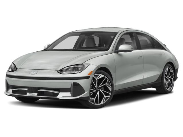 new 2025 Hyundai IONIQ 6 car, priced at $41,499