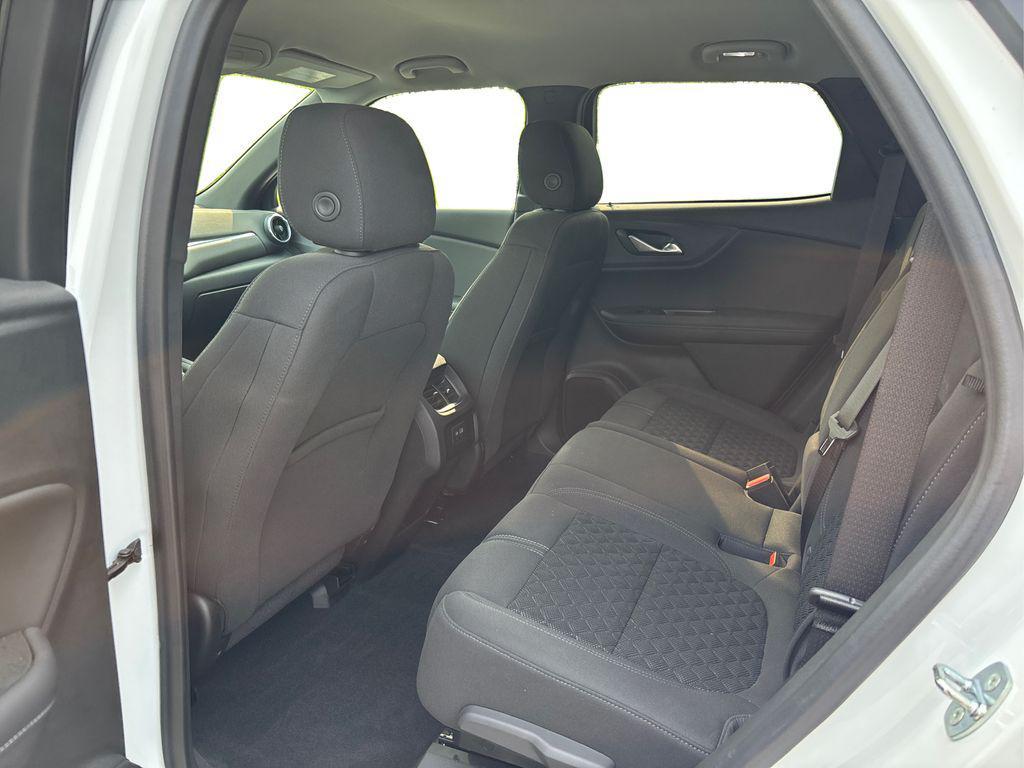used 2022 Chevrolet Blazer car, priced at $26,831