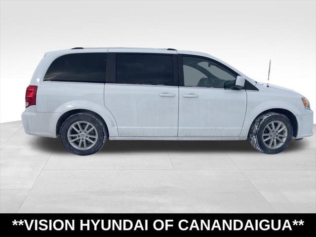 used 2019 Dodge Grand Caravan car, priced at $15,766