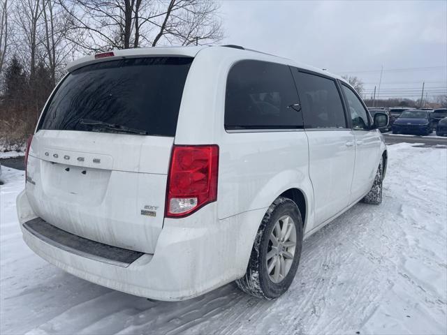 used 2019 Dodge Grand Caravan car, priced at $15,563