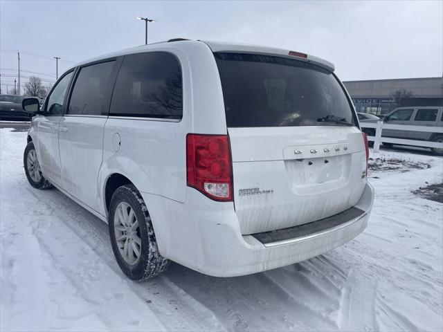 used 2019 Dodge Grand Caravan car, priced at $15,563