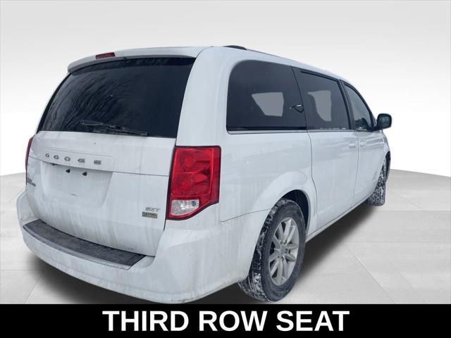 used 2019 Dodge Grand Caravan car, priced at $15,766