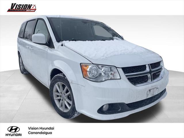 used 2019 Dodge Grand Caravan car, priced at $15,766