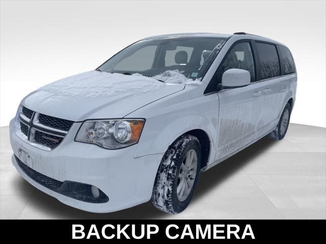 used 2019 Dodge Grand Caravan car, priced at $15,766