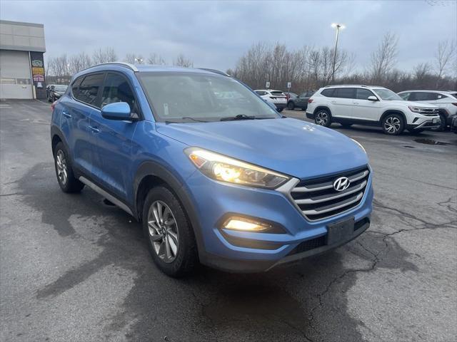 used 2018 Hyundai Tucson car, priced at $10,904