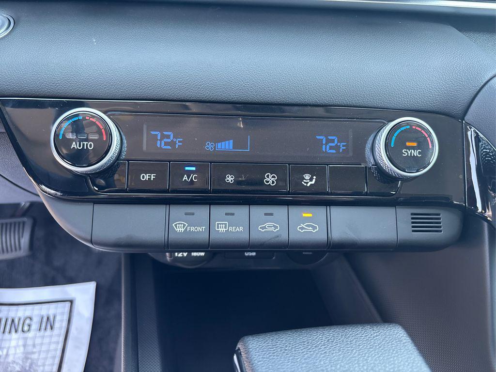 new 2025 Hyundai ELANTRA HEV car, priced at $25,105