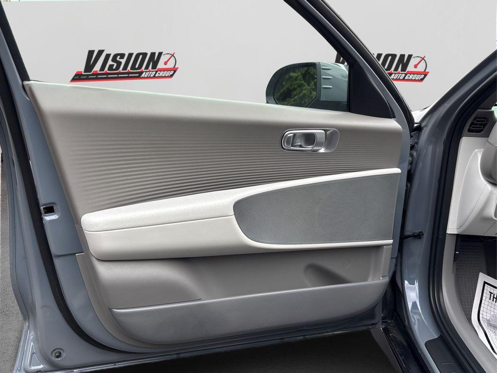 new 2025 Hyundai IONIQ 6 car, priced at $42,499