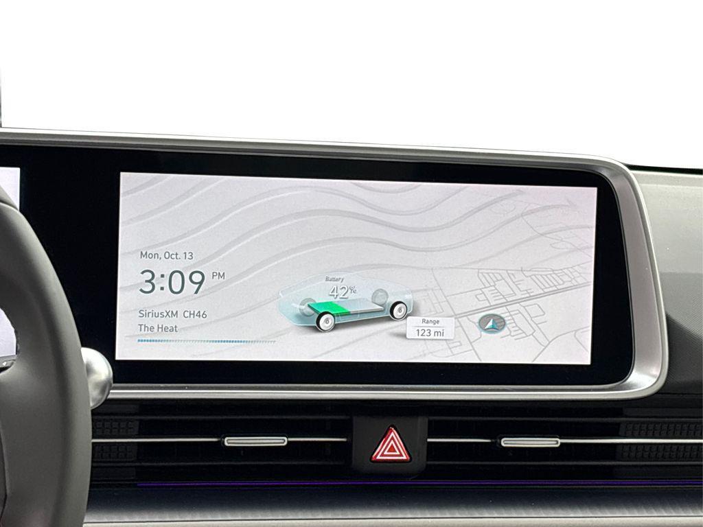 new 2025 Hyundai IONIQ 6 car, priced at $42,499