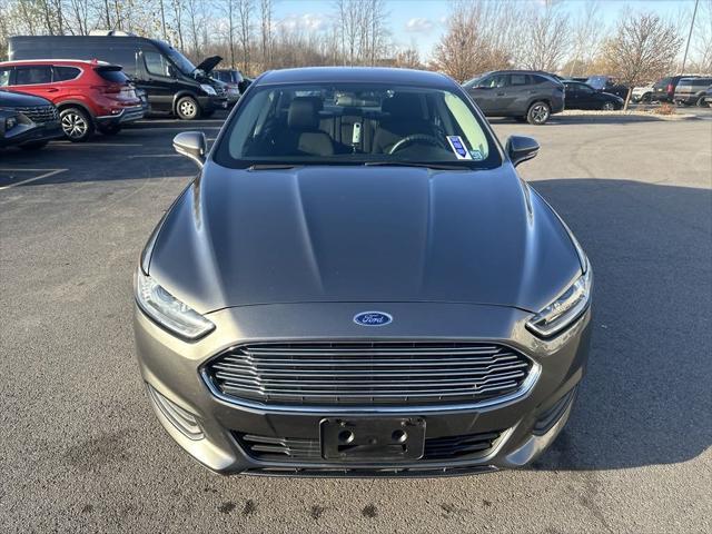 used 2014 Ford Fusion car, priced at $10,627