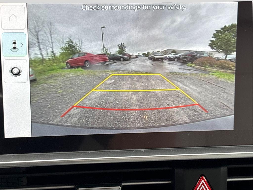 new 2025 Hyundai IONIQ 6 car, priced at $42,499