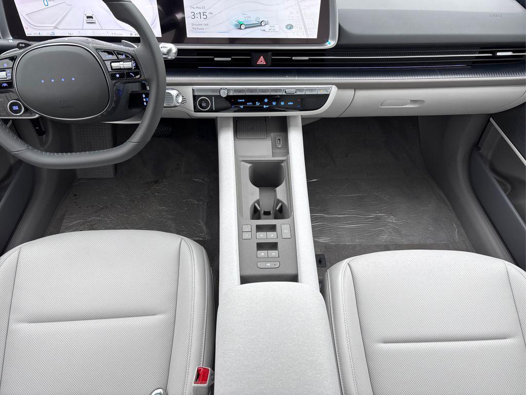 new 2025 Hyundai IONIQ 6 car, priced at $42,499