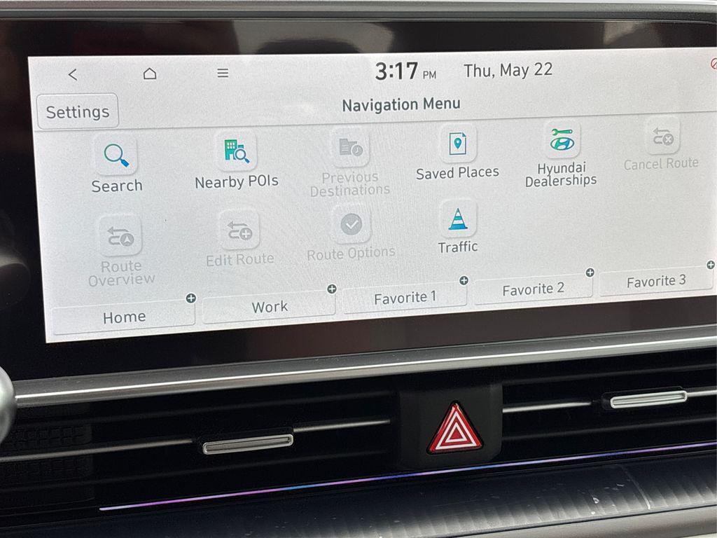 new 2025 Hyundai IONIQ 6 car, priced at $42,499