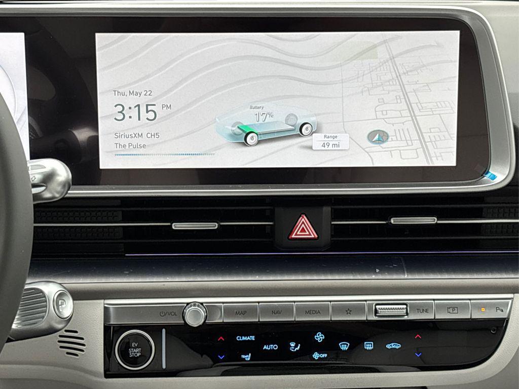 new 2025 Hyundai IONIQ 6 car, priced at $42,499