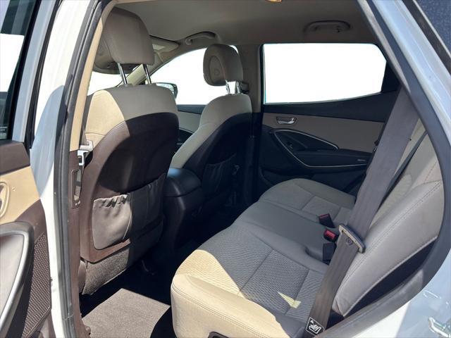 used 2017 Hyundai Santa Fe Sport car, priced at $10,997