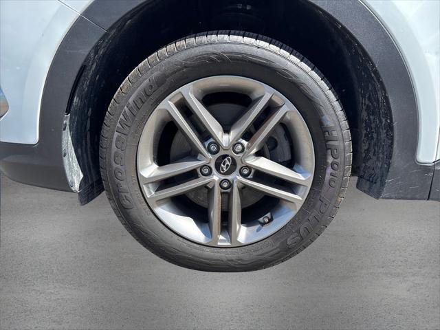 used 2017 Hyundai Santa Fe Sport car, priced at $10,997