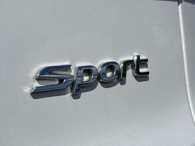 used 2017 Hyundai Santa Fe Sport car, priced at $10,997