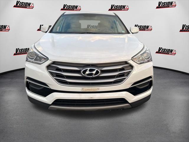 used 2017 Hyundai Santa Fe Sport car, priced at $11,612