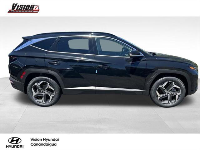 new 2024 Hyundai TUCSON Plug-In Hybrid car, priced at $43,701