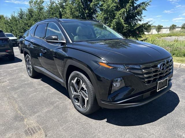 new 2024 Hyundai Tucson Plug-In Hybrid car, priced at $47,530