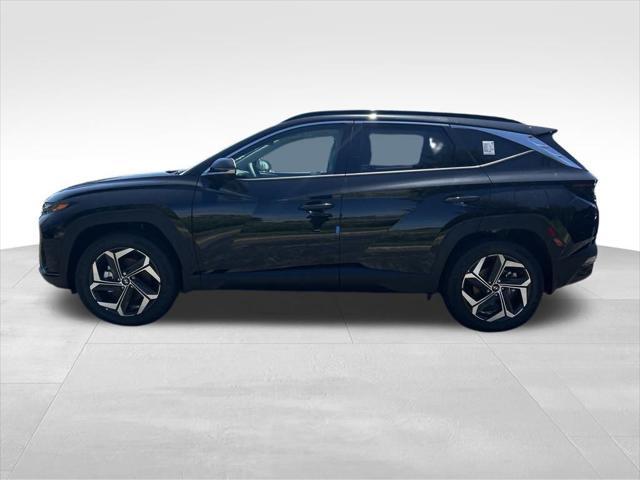 new 2024 Hyundai TUCSON Plug-In Hybrid car, priced at $43,701