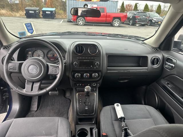 used 2014 Jeep Patriot car, priced at $10,522